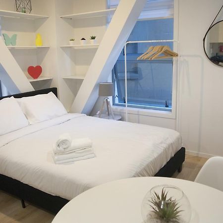 Snug Studio In The Heart Of The City Apartment Оукланд Екстериор снимка