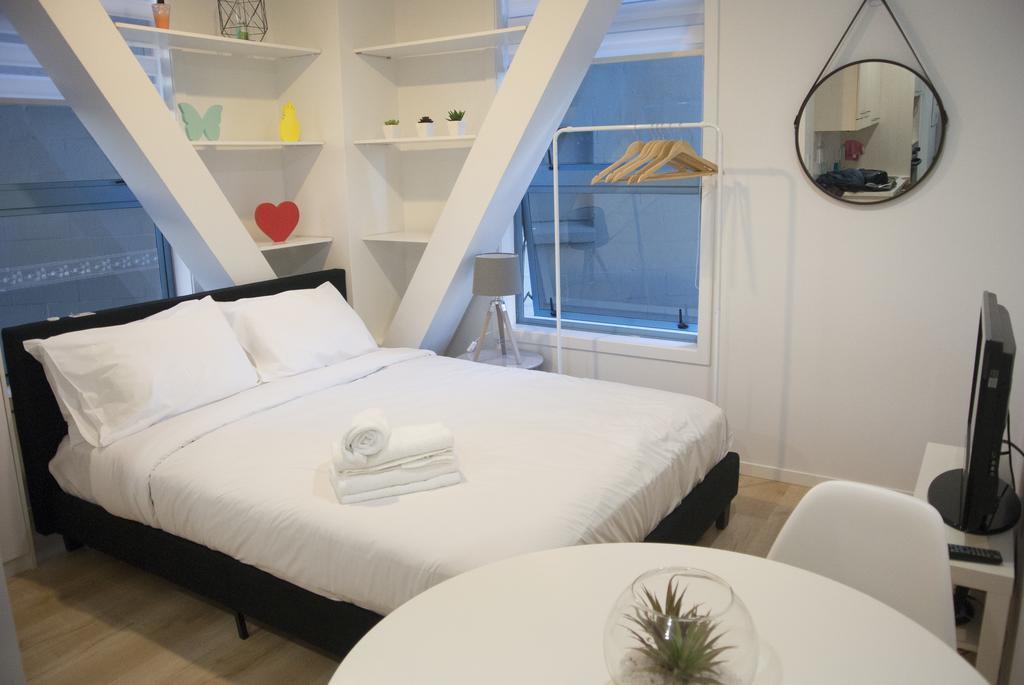 Snug Studio In The Heart Of The City Apartment Оукланд Екстериор снимка